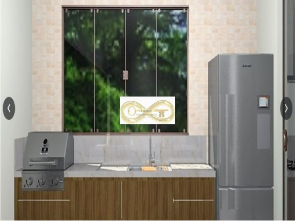 Imagem Casa com 4 Quartos à Venda, 365 m² em Alphaville Dom Pedro 2 - Campinas