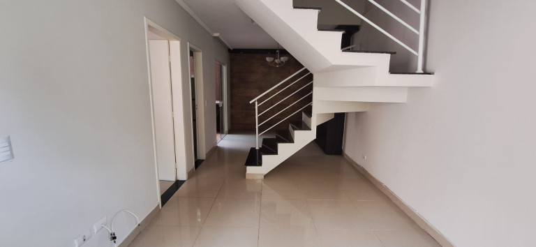 Imagem Casa com 3 Quartos à Venda, 123 m² em Vista Alegre - Curitiba