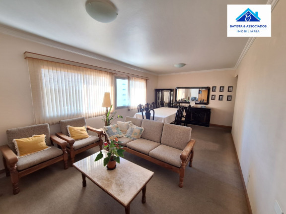 Apartamento com 3 Quartos à Venda, 131 m² em Bosque - Campinas