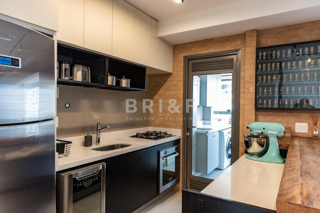 Imagem Apartamento com 1 Quarto à Venda, 83 m² em Cidade Monções - São Paulo Imagem Apartamento com 1 Quarto à Venda, 83 m² em Cidade Monções - São Paulo