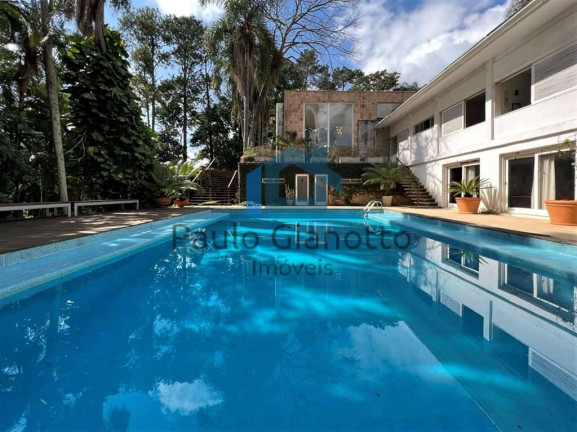 Imagem Casa com 6 Quartos à Venda, 1.190 m² em Granja Viana - Cotia