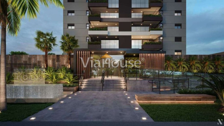 Imagem Apartamento com 3 Quartos à Venda, 151 m² em Jardim Olhos Dagua - Ribeirão Preto