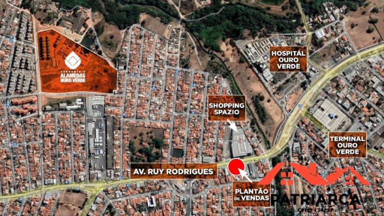 Imagem Apartamento com 2 Quartos à Venda, 46 m² em Jardim Shangai - Campinas