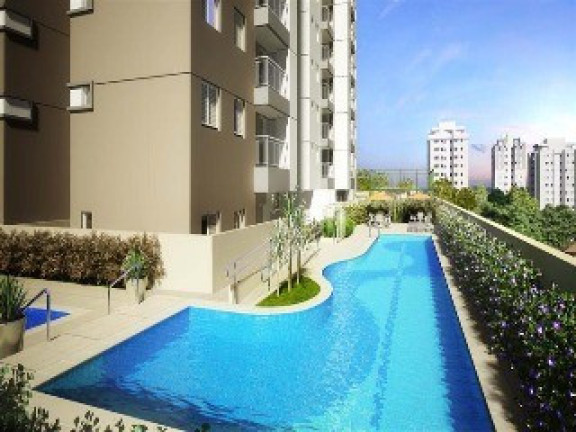 Imagem Apartamento com 2 Quartos à Venda, 59 m² em Campestre - Santo André Imagem Apartamento com 2 Quartos à Venda, 59 m² em Campestre - Santo André