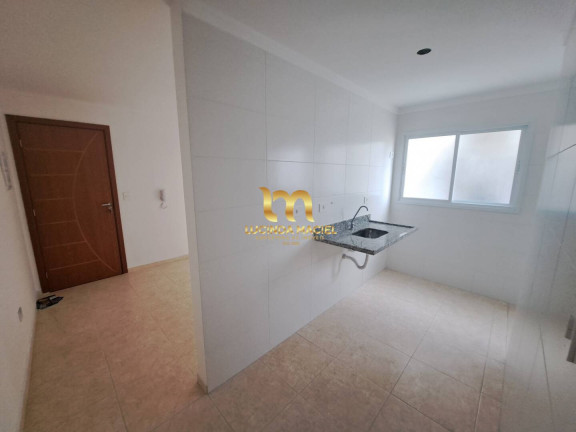 Imagem Apartamento com 2 Quartos à Venda, 56 m² em Caiçara - Praia Grande