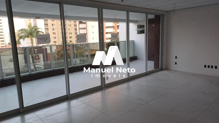 Apartamento com 4 Quartos à Venda, 218 m² em Aldeota - Fortaleza