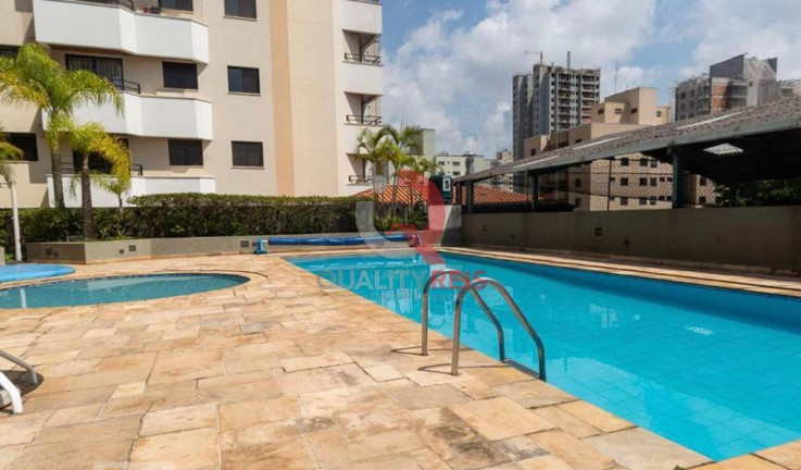 Imagem Apartamento com 4 Quartos à Venda, 296 m² em Santana - São Paulo