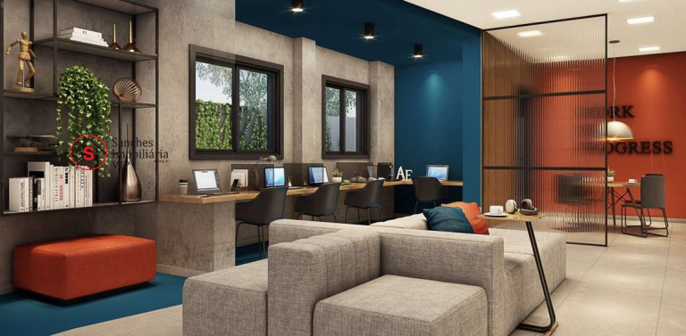 Imagem Apartamento com 1 Quarto à Venda, 25 m² em Centro - São Paulo Imagem Apartamento com 1 Quarto à Venda, 25 m² em Centro - São Paulo