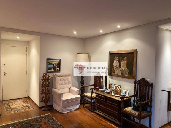 Imagem Apartamento com 3 Quartos à Venda, 137 m² em Vila Olímpia - São Paulo Imagem Apartamento com 3 Quartos à Venda, 137 m² em Vila Olímpia - São Paulo