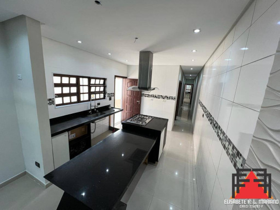 Imagem Casa com 3 Quartos à Venda, 133 m² em Aviacao - Praia Grande