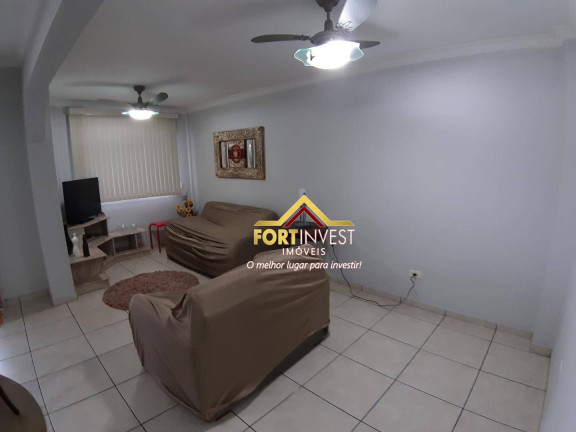 Imagem Imóvel com 4 Quartos à Venda, 123 m² em Guilhermina - Praia Grande