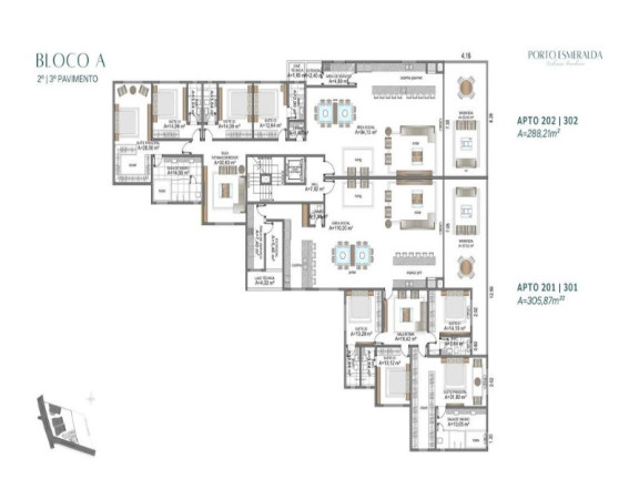 Imagem Apartamento com 4 Quartos à Venda, 230 m² em Praia Do Estaleiro - Balneário Camboriú