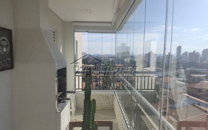 Apartamento com 3 Quartos à Venda, 74 m² em Jardim América - São José Dos Campos