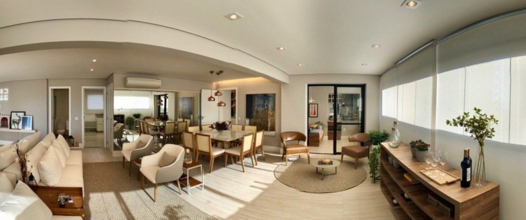 Imagem Apartamento com 3 Quartos à Venda, 153 m² em Santana - São Paulo Imagem Apartamento com 3 Quartos à Venda, 153 m² em Santana - São Paulo