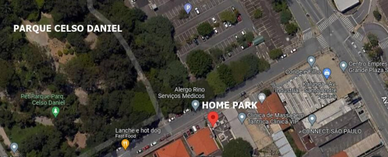 Imagem Apartamento com 3 Quartos à Venda, 136 m² em Jardim - Santo André
