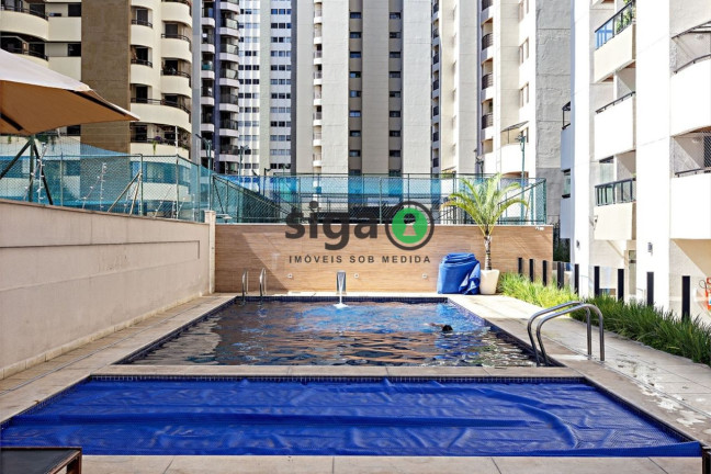 Imagem Apartamento com 2 Quartos à Venda, 75 m² em Brooklin - São Paulo Imagem Apartamento com 2 Quartos à Venda, 75 m² em Brooklin - São Paulo