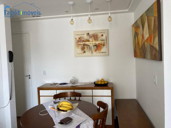 Apartamento com 2 Quartos à Venda, 47 m² em Jardim São Savério - São Paulo