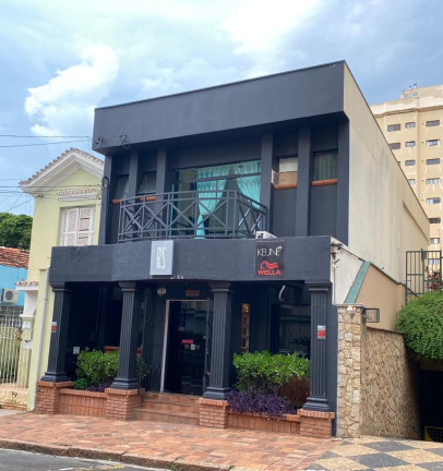 Imagem Casa à Venda ou Locação, 207 m² em Centro - Piracicaba Imagem Casa à Venda ou Locação, 207 m² em Centro - Piracicaba