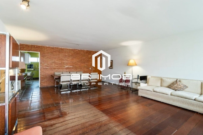 Imóvel com 3 Quartos à Venda, 137 m² em Itaim Bibi - São Paulo