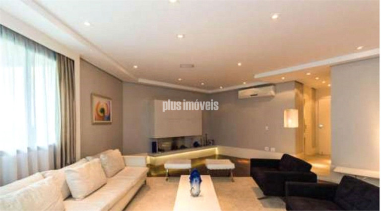 Imagem Apartamento com 4 Quartos à Venda, 200 m² em Campo Belo - São Paulo