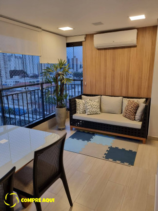 Imagem Apartamento com 3 Quartos à Venda, 95 m² em Barra Funda - São Paulo Imagem Apartamento com 3 Quartos à Venda, 95 m² em Barra Funda - São Paulo