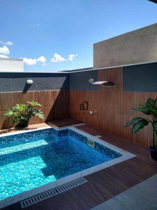 Imagem Casa com 3 Quartos à Venda, 300 m² em Condomínio Villagio Milano - Sorocaba Imagem Casa com 3 Quartos à Venda, 300 m² em Condomínio Villagio Milano - Sorocaba