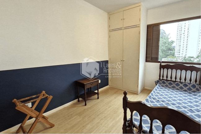 Imagem Apartamento com 4 Quartos à Venda, 122 m² em Morumbi - São Paulo