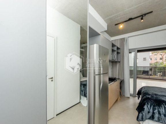 Imóvel com 1 Quarto à Venda, 38 m² em Jardim Paulista - São Paulo