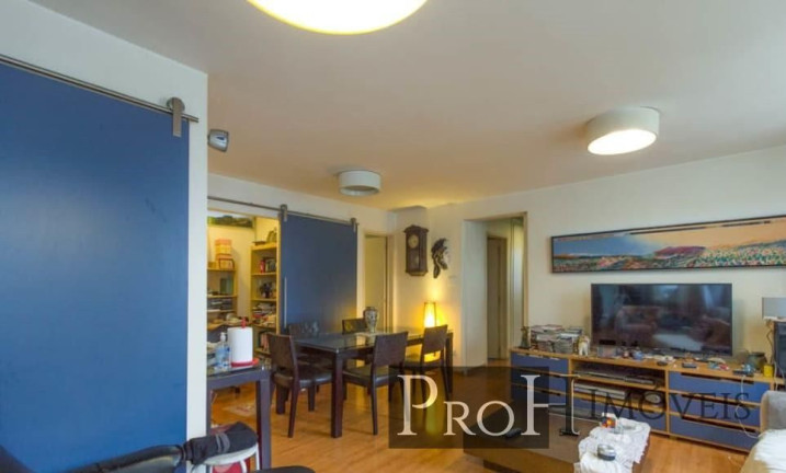 Imagem Apartamento com 3 Quartos à Venda, 120 m² em Ibirapuera - São Paulo