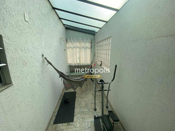 Imagem Sobrado com 3 Quartos à Venda, 240 m² em Santa Maria - São Caetano Do Sul
