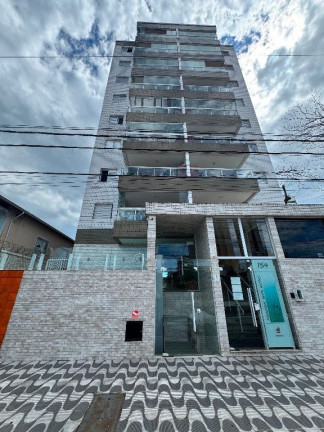 Imagem Apartamento com 1 Quarto à Venda, 43 m² em Mirim - Praia Grande