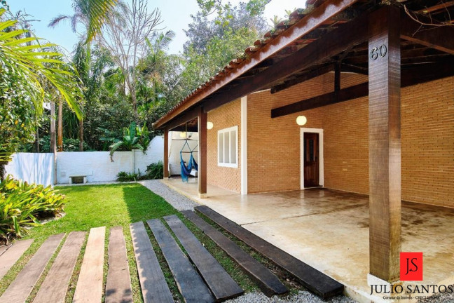 Imagem Casa de Condomínio com 3 Quartos à Venda, 200 m² em Prumirim - Ubatuba
