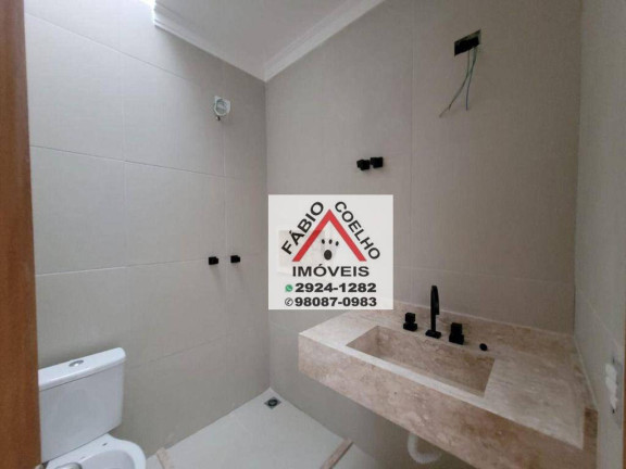 Imagem Sobrado com 3 Quartos à Venda, 120 m² em Vila Gea - São Paulo