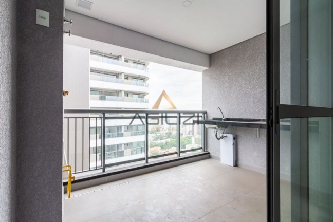 Imagem Apartamento com 1 Quarto à Venda, 30 m² em Pinheiros - São Paulo