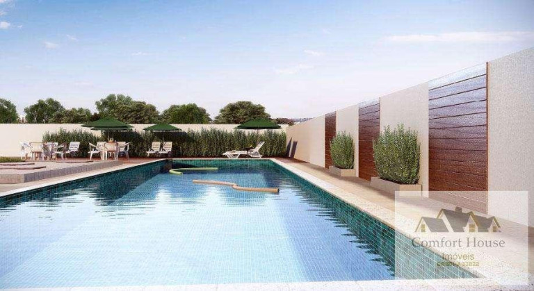 Imagem Apartamento com 2 Quartos à Venda, 48 m² em Nova Petrópolis - São Bernardo Do Campo