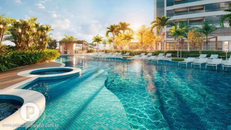Imagem Apartamento com 3 Quartos à Venda, 115 m² em Jacarecica - Maceió