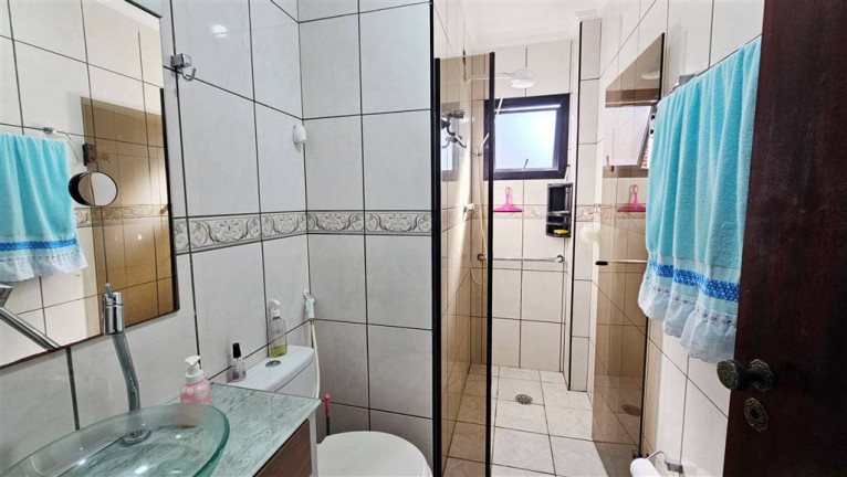 Imagem Apartamento com 1 Quarto à Venda, 45 m² em Boqueirão - Praia Grande Imagem Apartamento com 1 Quarto à Venda, 45 m² em Boqueirão - Praia Grande