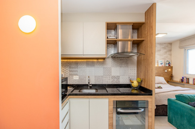 Imagem Studio com 1 Quarto à Venda, 37 m² em Chácara Santo Antônio (zona Sul) - São Paulo Imagem Studio com 1 Quarto à Venda, 37 m² em Chácara Santo Antônio (zona Sul) - São Paulo