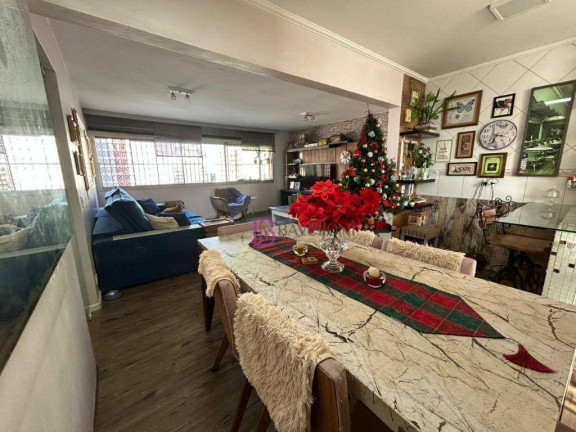 Imagem Apartamento com 3 Quartos à Venda, 125 m² em Pinheiros - São Paulo