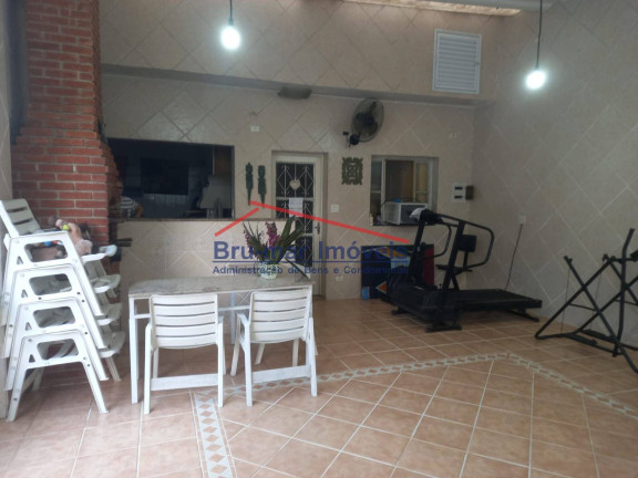 Imagem Sobrado com 3 Quartos à Venda, 260 m² em Vila Belmiro - Santos