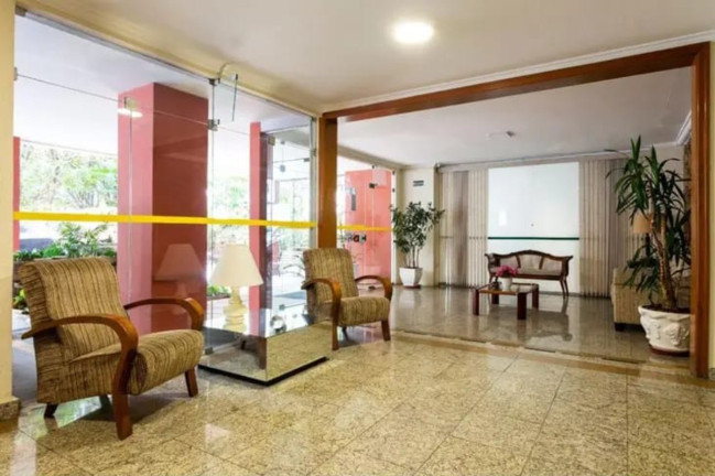 Imagem Imóvel com 3 Quartos à Venda, 95 m² em Vila Nova Conceição - São Paulo Imagem Imóvel com 3 Quartos à Venda, 95 m² em Vila Nova Conceição - São Paulo