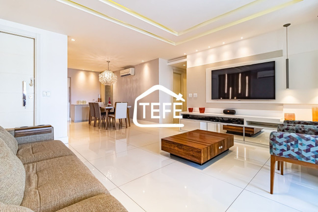 Imagem Apartamento com 3 Quartos à Venda, 145 m² em Barra Da Tijuca - Rio De Janeiro Imagem Apartamento com 3 Quartos à Venda, 145 m² em Barra Da Tijuca - Rio De Janeiro