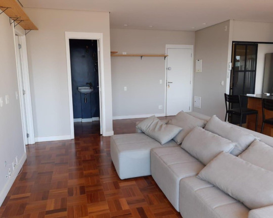 Imagem Imóvel com 1 Quarto à Venda, 78 m² em Chácara Santo Antônio - São Paulo Imagem Imóvel com 1 Quarto à Venda, 78 m² em Chácara Santo Antônio - São Paulo
