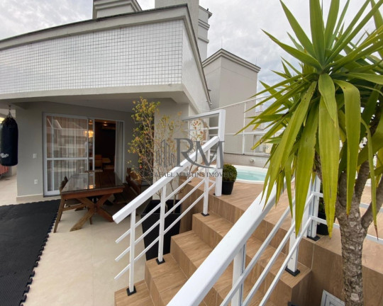 Imagem Imóvel com 3 Quartos à Venda, 227 m² em Itacorubi - Florianópolis
