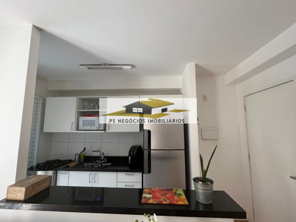 Imagem Apartamento com 2 Quartos à Venda, 53 m² em Vila Moraes - São Paulo