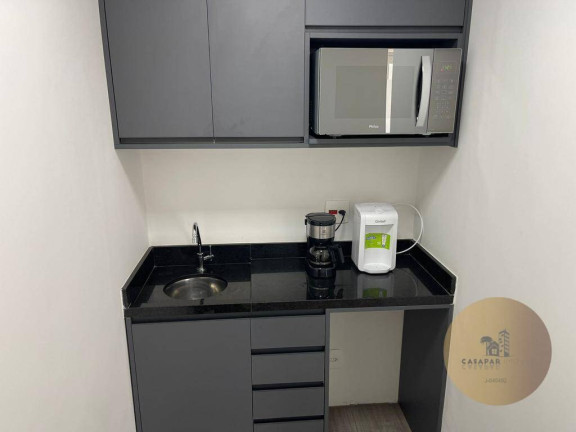 Imagem Sala Comercial à Venda, 51 m² em Santo Amaro - São Paulo Imagem Sala Comercial à Venda, 51 m² em Santo Amaro - São Paulo