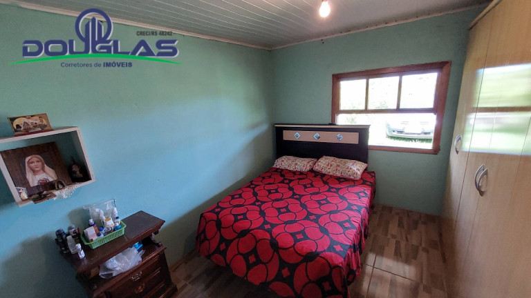 Imagem Casa com 2 Quartos à Venda,  em Capão Da Porteira - Viamão