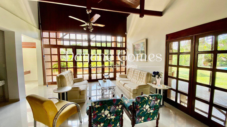 Imagem Chácara com 4 Quartos à Venda, 380 m² em Recanto Das Flores - Indaiatuba
