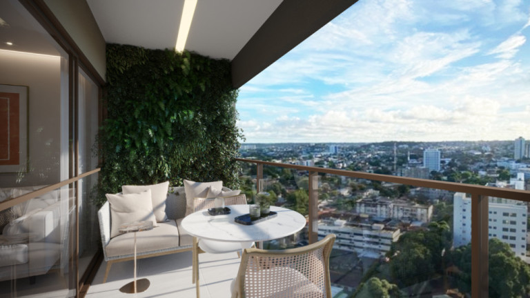 Imagem Apartamento com 3 Quartos à Venda, 72 m² em Encruzilhada - Recife