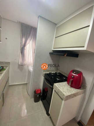 Imagem Apartamento com 2 Quartos à Venda, 39 m² em Parque Das Nações - Americana
